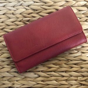 Trifold wallet
